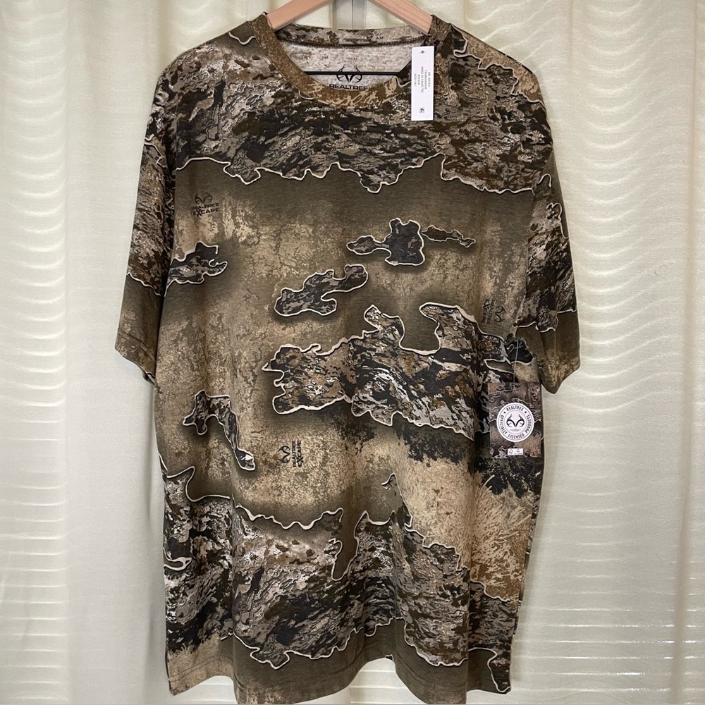 Realtree Men’s NWT T Shirt